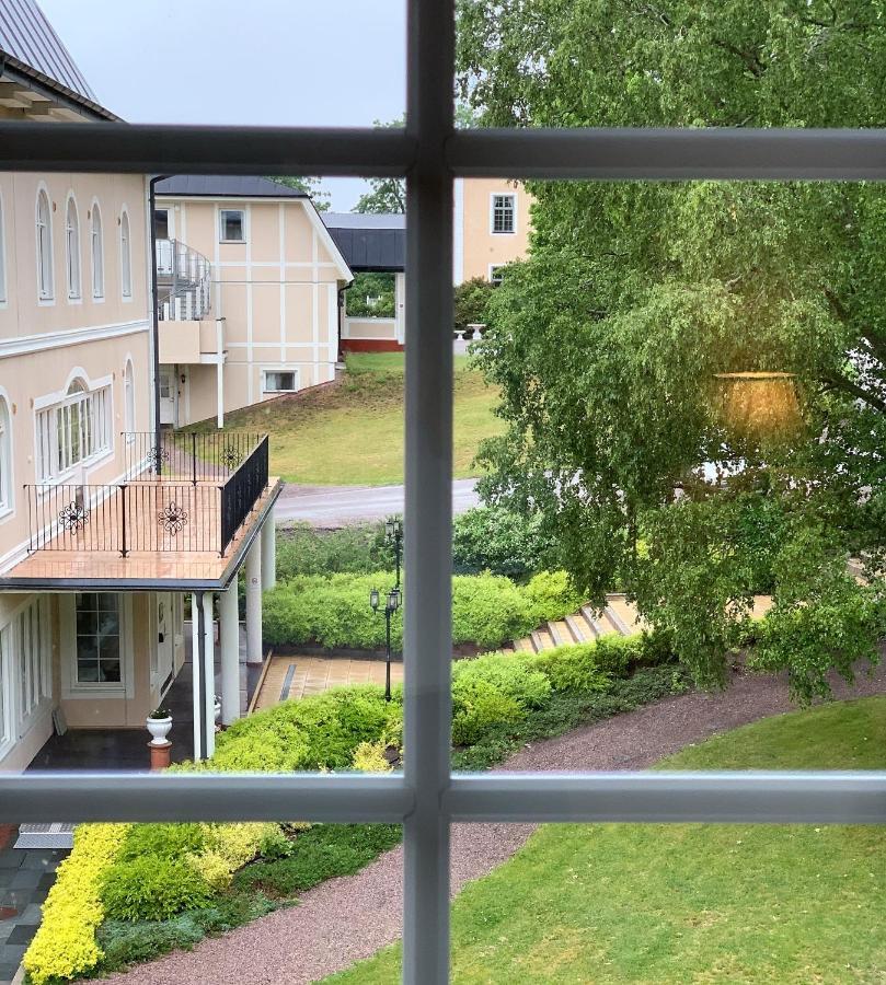 Johannesbergs Slott Rimbo Exterior foto
