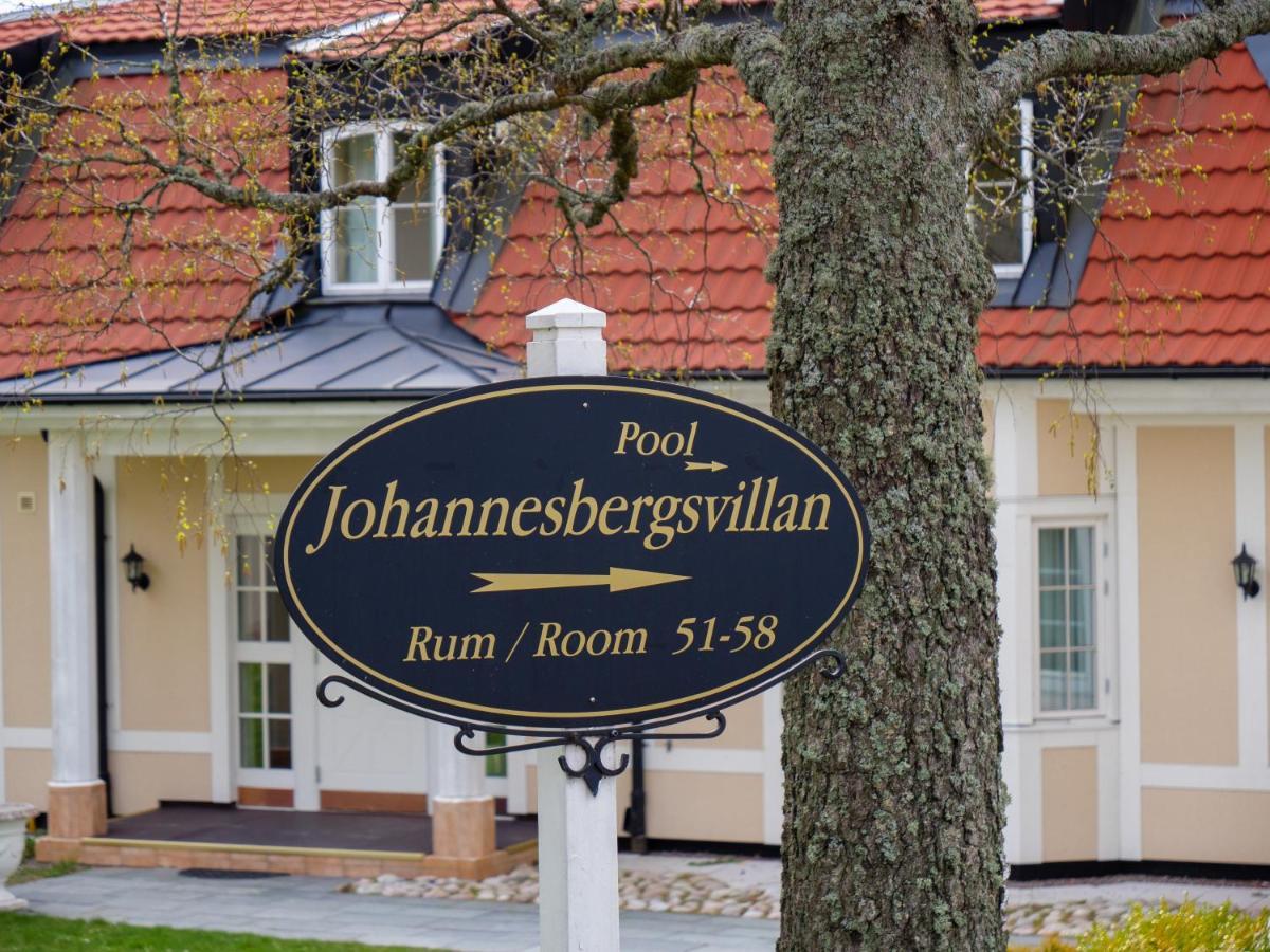 Johannesbergs Slott Rimbo Exterior foto