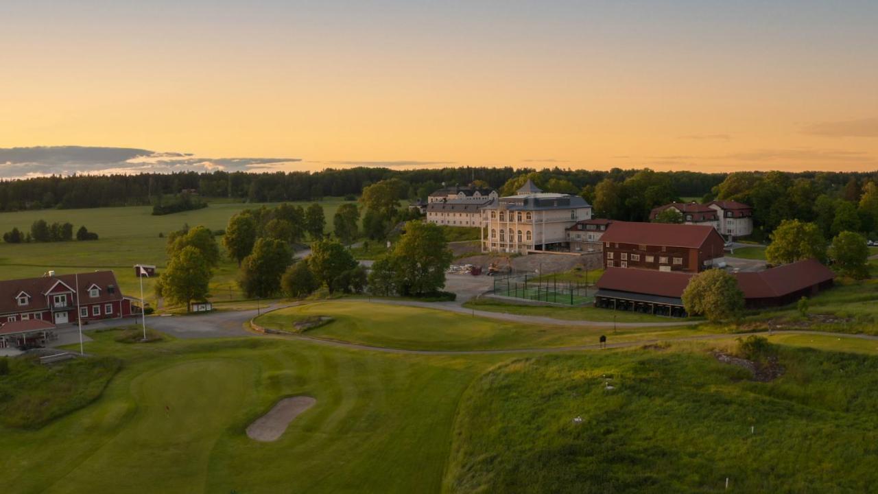 Johannesbergs Slott Rimbo Exterior foto
