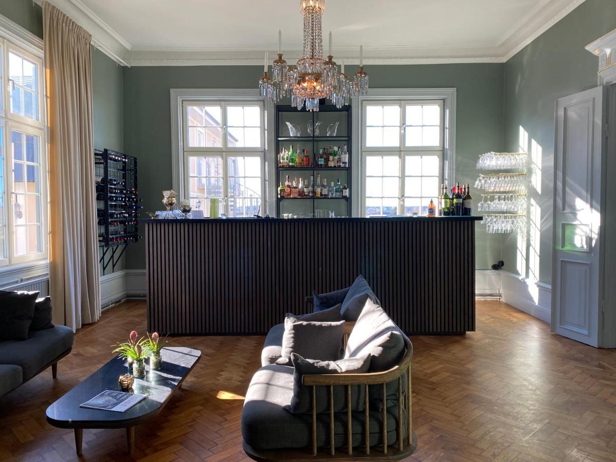 Johannesbergs Slott Rimbo Exterior foto